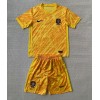 Portugal Torwart Heimtrikot EM 2024 Kurzarm (+ kurze hosen)